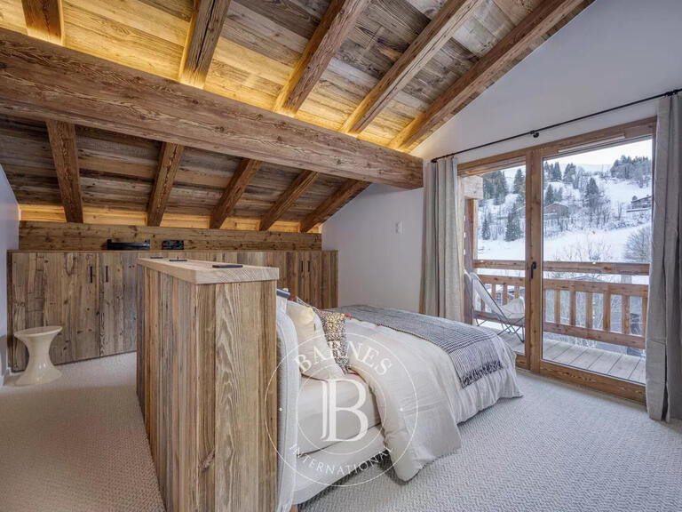 Chalet La Clusaz - 5 chambres - 255m²