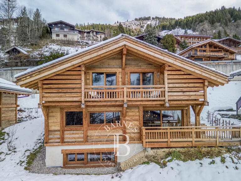 Chalet La Clusaz - 5 chambres - 255m²