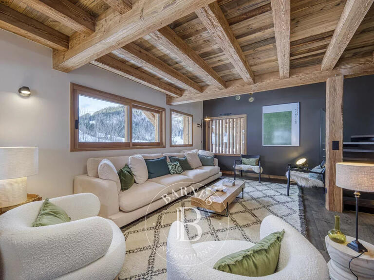 Chalet La Clusaz - 5 chambres - 255m²