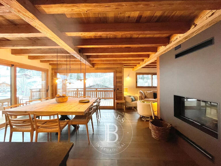 Chalet La Clusaz - 5 chambres - 255m²