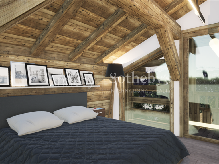 House La Clusaz - 6 bedrooms - 417m²