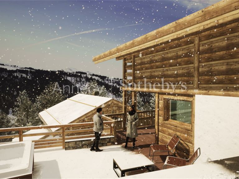 House La Clusaz - 6 bedrooms - 417m²