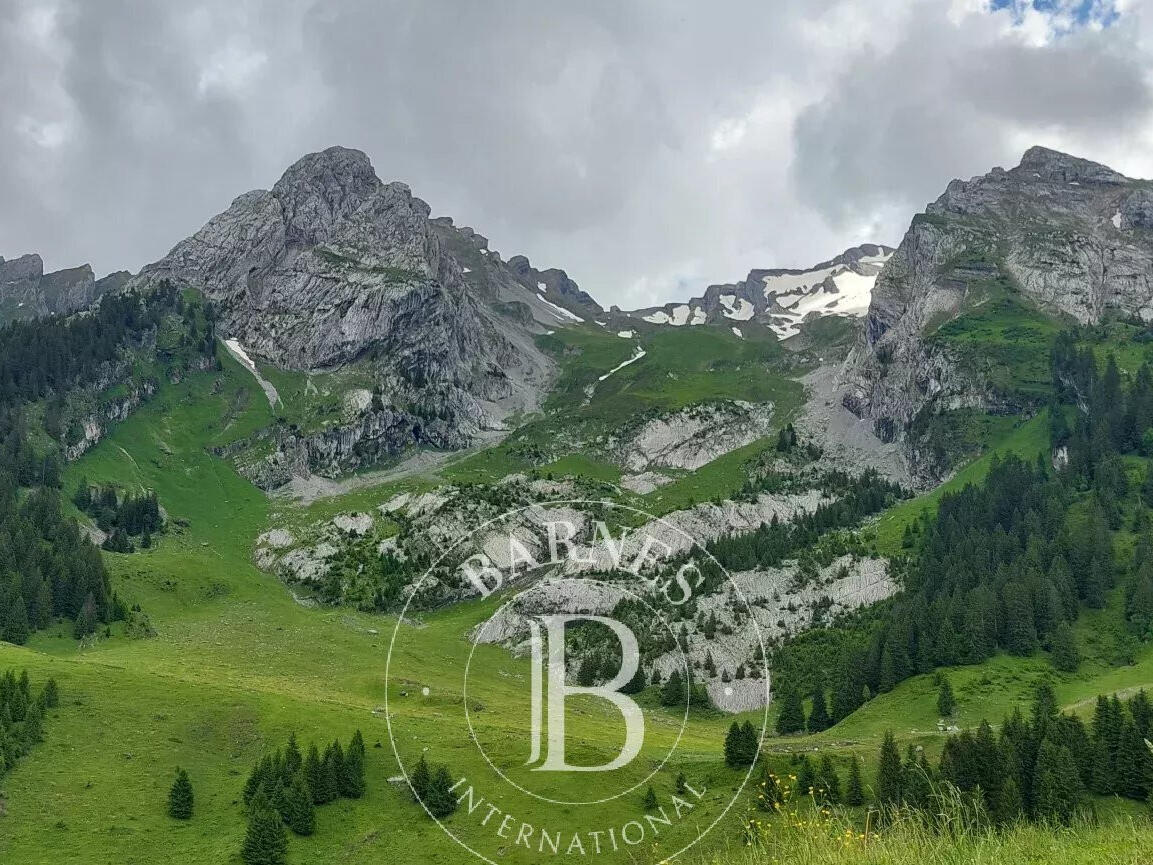 Terrain La Clusaz