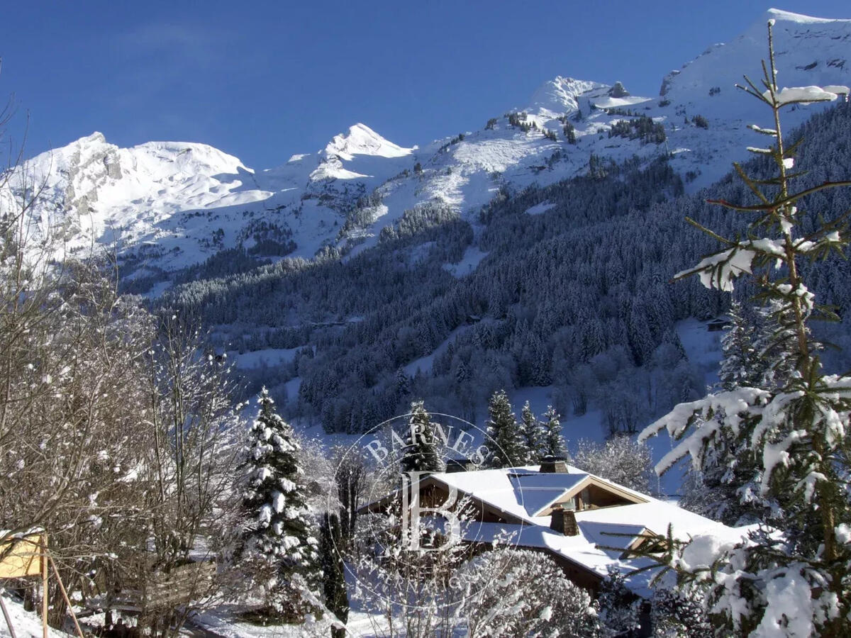 Terrain La Clusaz