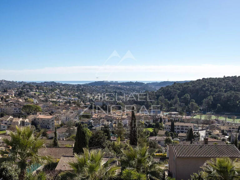 Appartement La Colle-sur-Loup - 4 chambres - 118m²