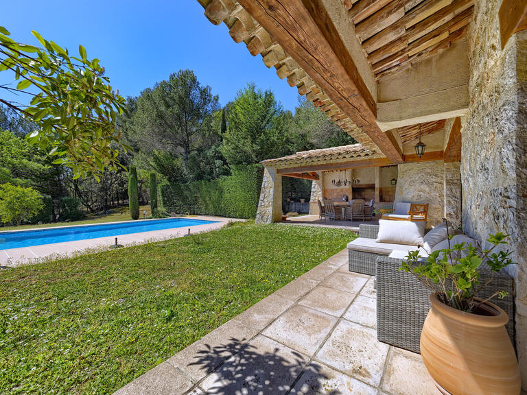 Maison La Colle-sur-Loup - 4 chambres - 234m²