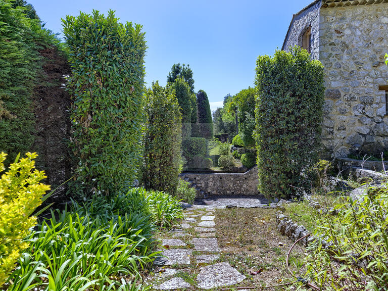 Maison La Colle-sur-Loup - 4 chambres - 234m²