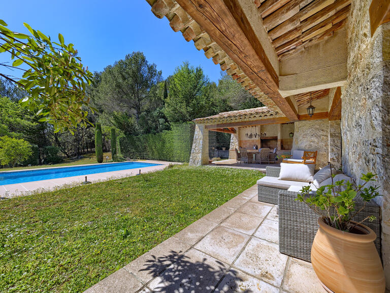 Maison La Colle-sur-Loup - 4 chambres - 234m²