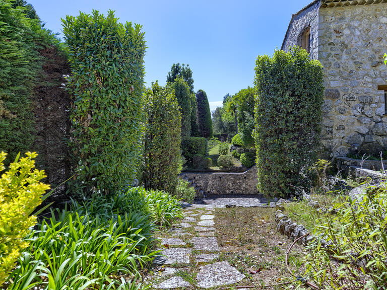 Maison La Colle-sur-Loup - 4 chambres - 234m²