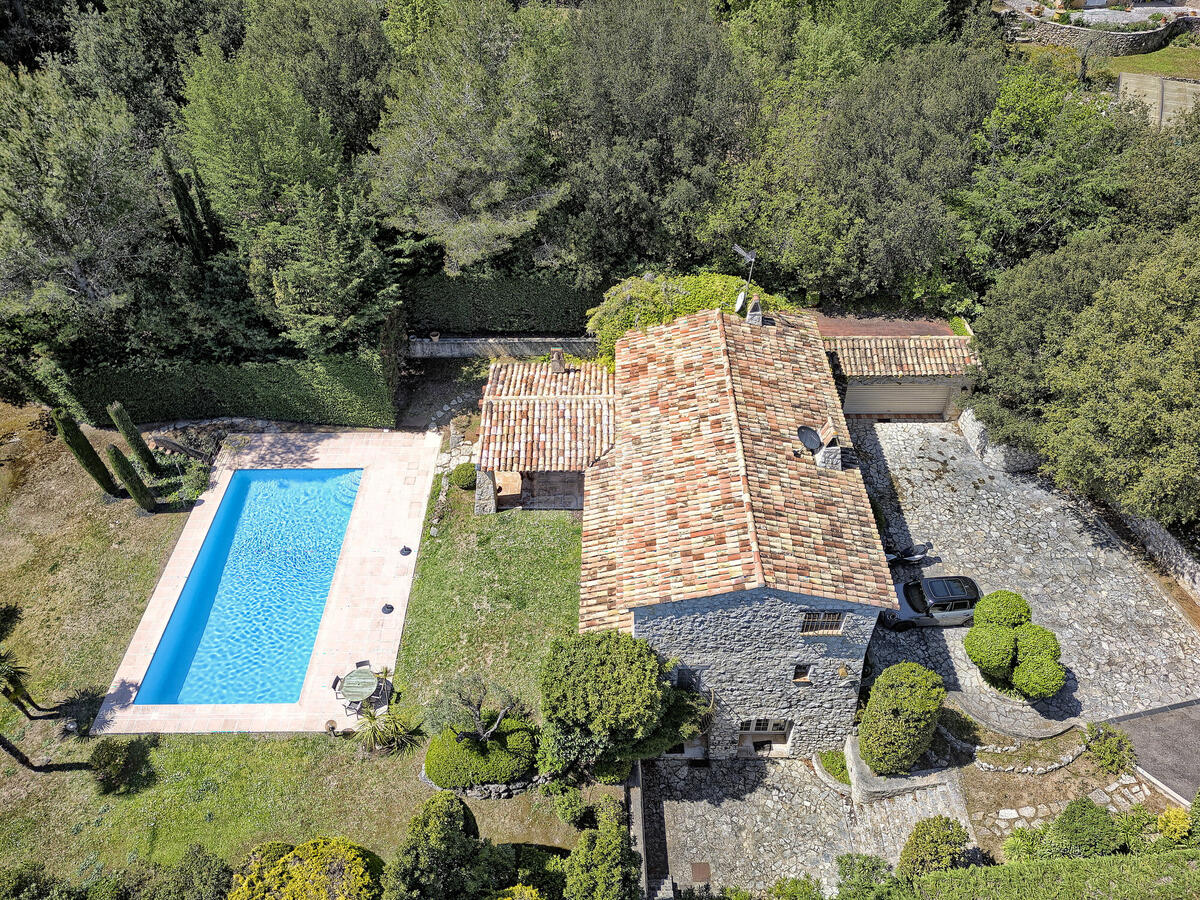 House La Colle-sur-Loup