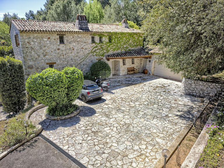 Maison La Colle-sur-Loup - 4 chambres - 234m²