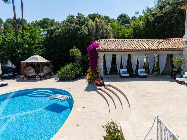 House with Sea view La Colle-sur-Loup - 10 bedrooms - 668m²