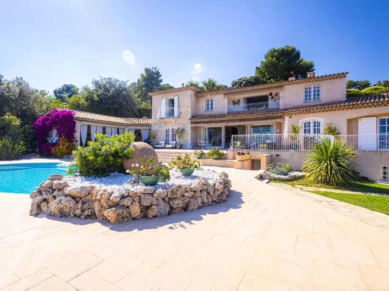 Maison La Colle-sur-Loup - 10 chambres - 668m²