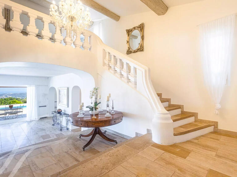 Maison avec Vue mer La Colle-sur-Loup - 10 chambres - 668m²