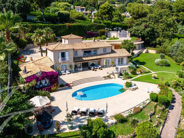 Maison avec Vue mer La Colle-sur-Loup - 10 chambres - 668m²