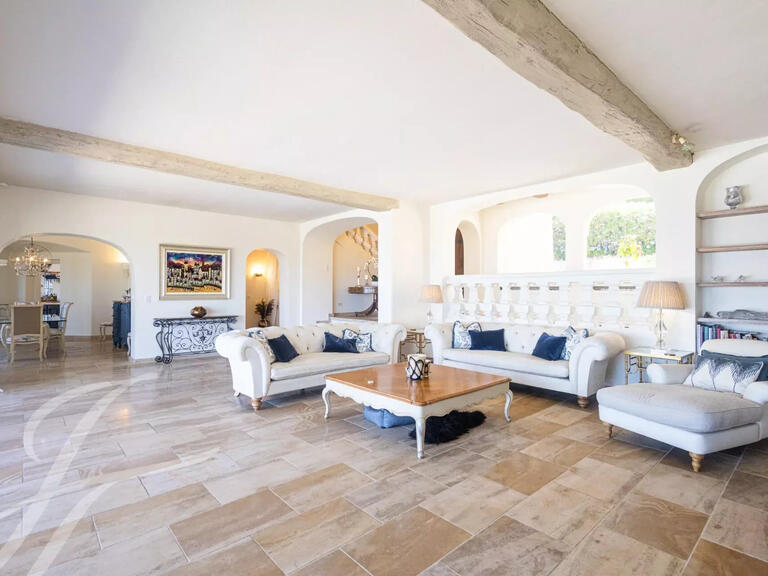 Maison avec Vue mer La Colle-sur-Loup - 10 chambres - 668m²