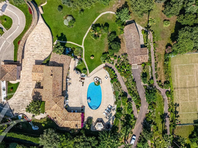 Maison avec Vue mer La Colle-sur-Loup - 10 chambres - 668m²