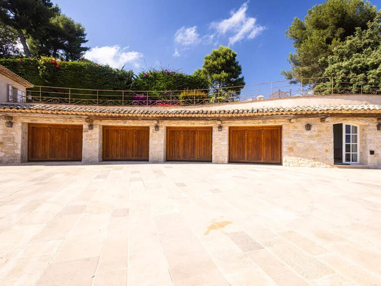 House with Sea view La Colle-sur-Loup - 10 bedrooms - 668m²