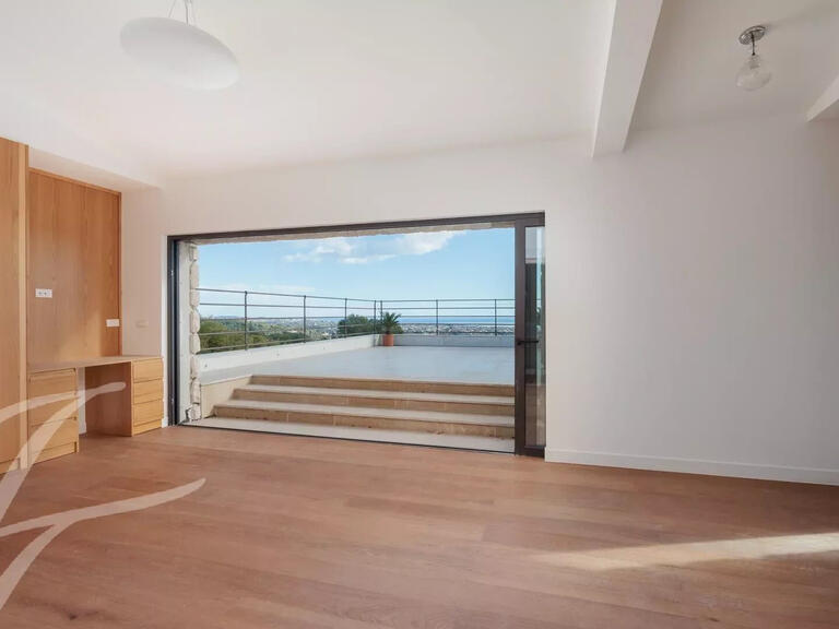 Maison avec Vue mer La Colle-sur-Loup - 5 chambres - 260m²