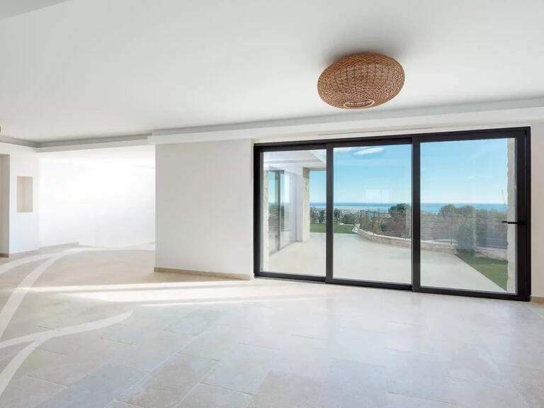 House with Sea view La Colle-sur-Loup - 5 bedrooms - 260m²