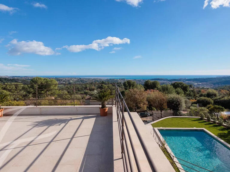 Maison avec Vue mer La Colle-sur-Loup - 5 chambres - 260m²