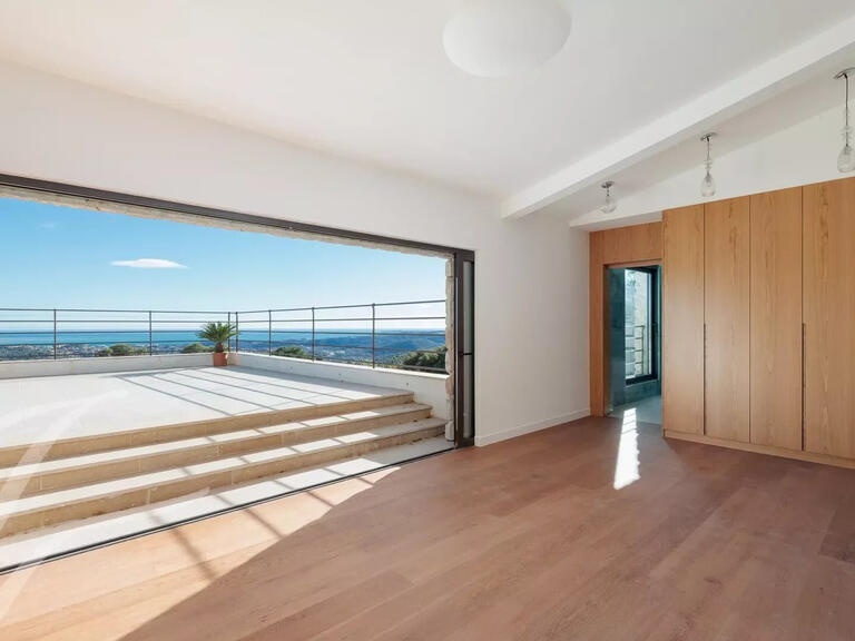 Maison avec Vue mer La Colle-sur-Loup - 5 chambres - 260m²