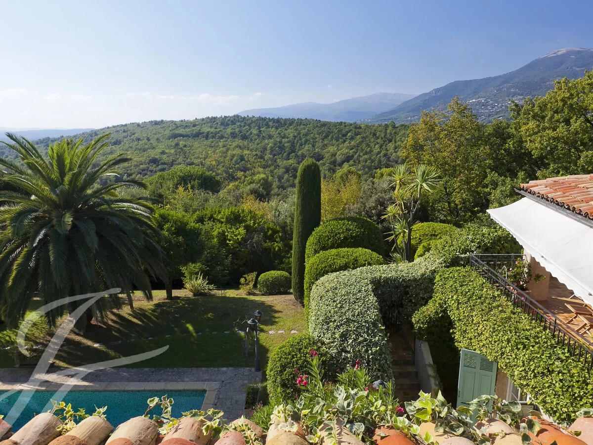 Maison La Colle-sur-Loup