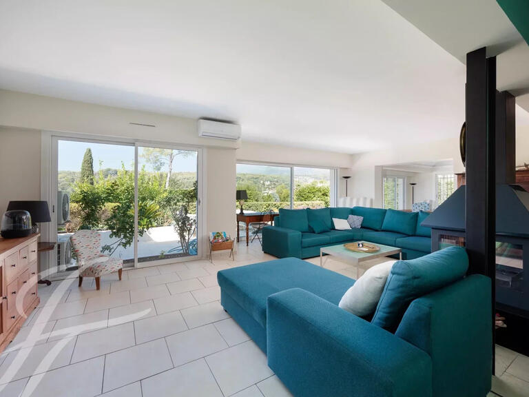 Maison La Colle-sur-Loup - 4 chambres - 152m²