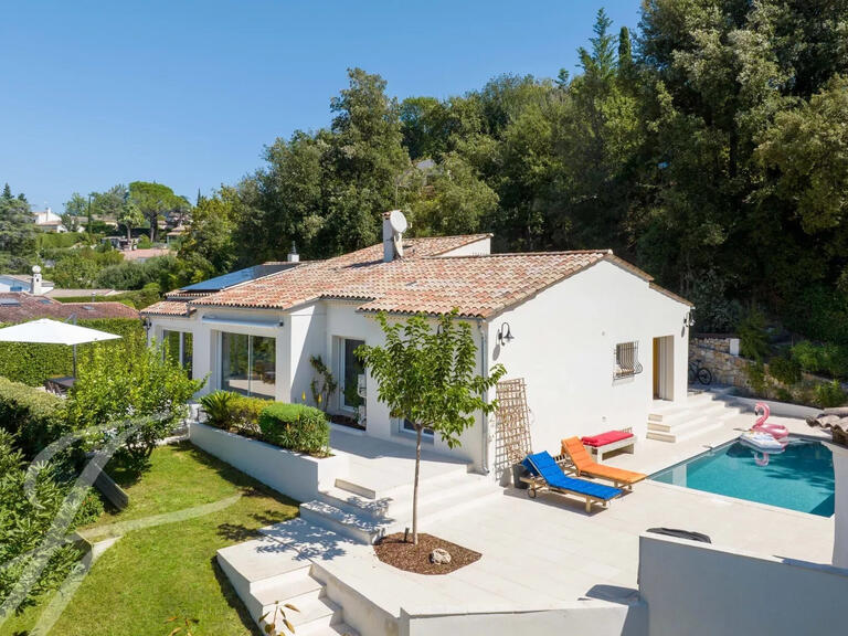 Maison La Colle-sur-Loup - 4 chambres - 152m²