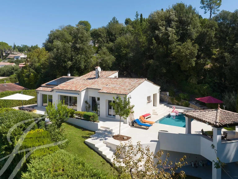 Maison La Colle-sur-Loup - 4 chambres - 152m²