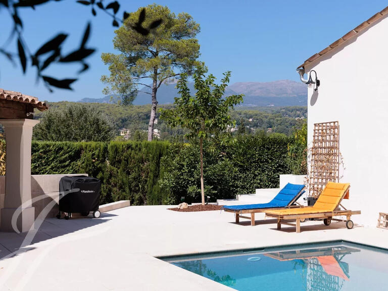 Maison La Colle-sur-Loup - 4 chambres - 152m²