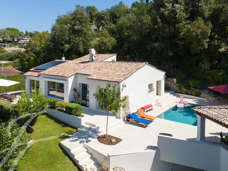 Maison La Colle-sur-Loup - 4 chambres - 152m²