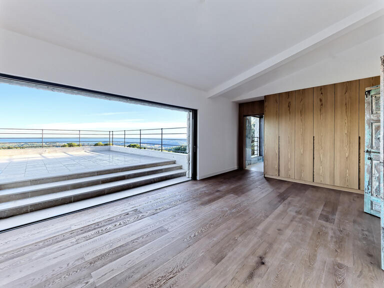 Maison La Colle-sur-Loup - 5 chambres - 260m²