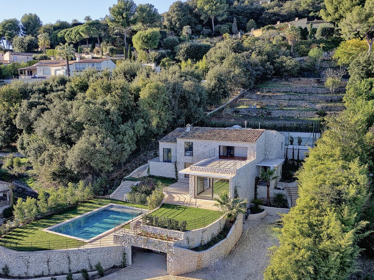 Maison La Colle-sur-Loup - 5 chambres - 260m²