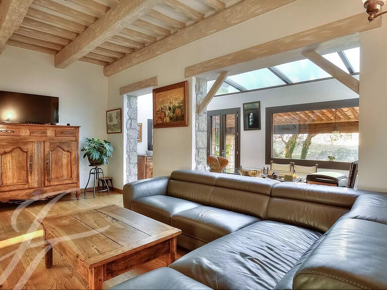 Maison La Colle-sur-Loup - 6 chambres - 215m²