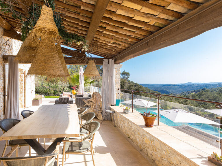 House La Colle-sur-Loup - 6 bedrooms - 364m²