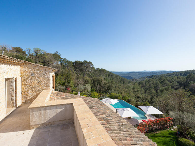 Maison La Colle-sur-Loup - 6 chambres - 364m²