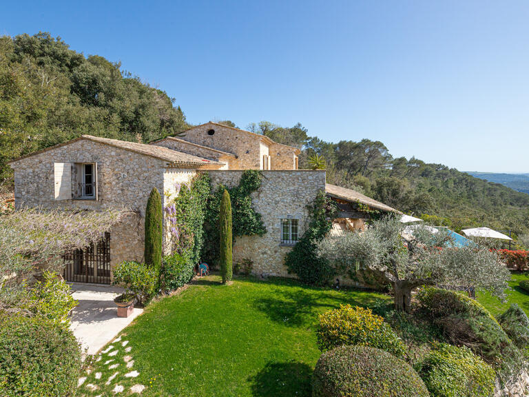 House La Colle-sur-Loup - 6 bedrooms - 364m²