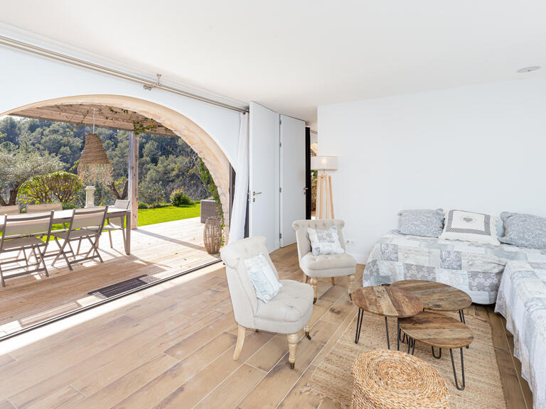 Vente Maison La Colle-sur-Loup - 6 chambres