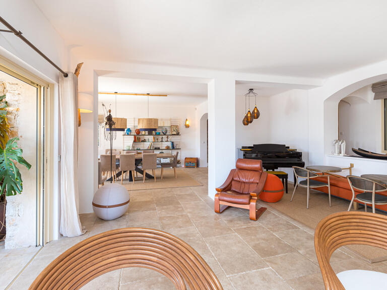 Vente Maison La Colle-sur-Loup - 6 chambres