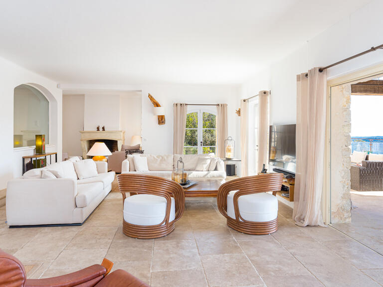 Maison La Colle-sur-Loup - 6 chambres - 364m²