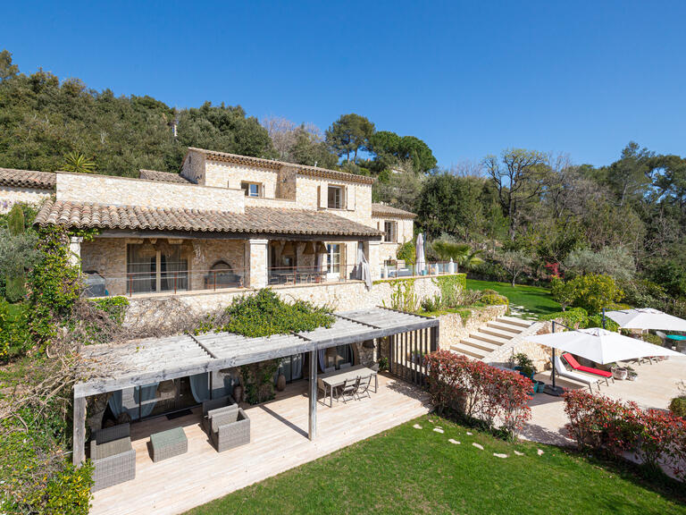 Maison La Colle-sur-Loup - 6 chambres - 364m²