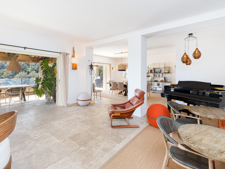 Vente Maison La Colle-sur-Loup - 6 chambres