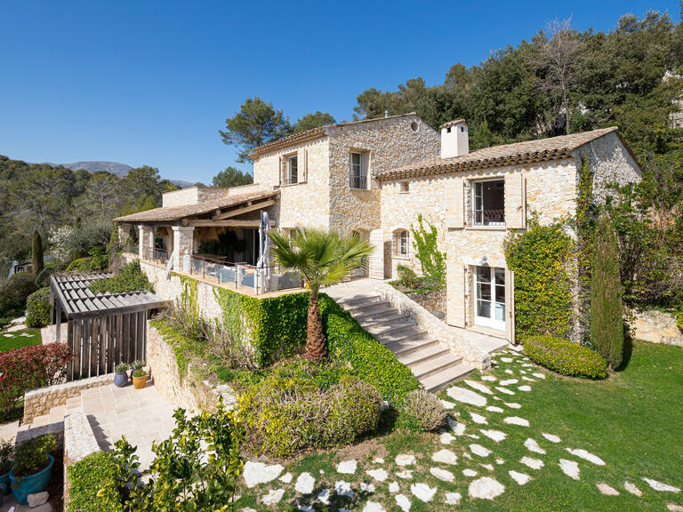 House La Colle-sur-Loup - 6 bedrooms - 364m²