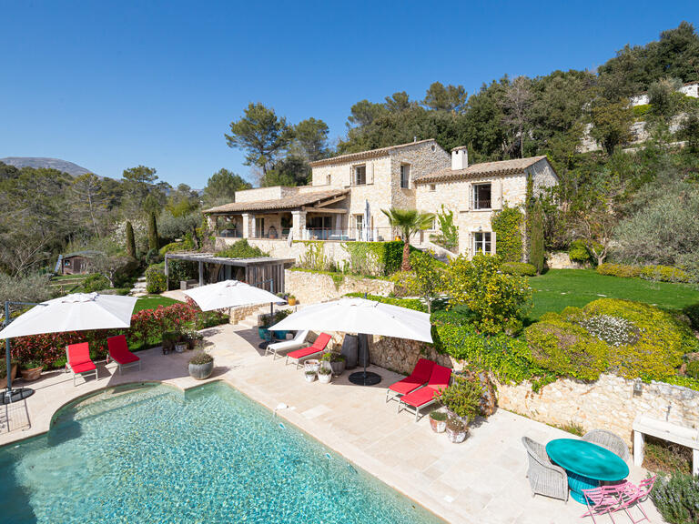 Vente Maison La Colle-sur-Loup - 6 chambres