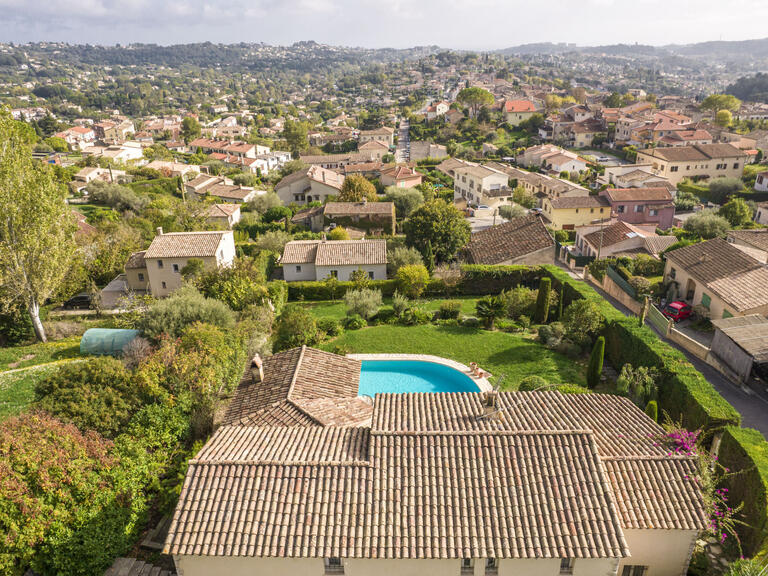 Maison La Colle-sur-Loup - 5 chambres - 225m²