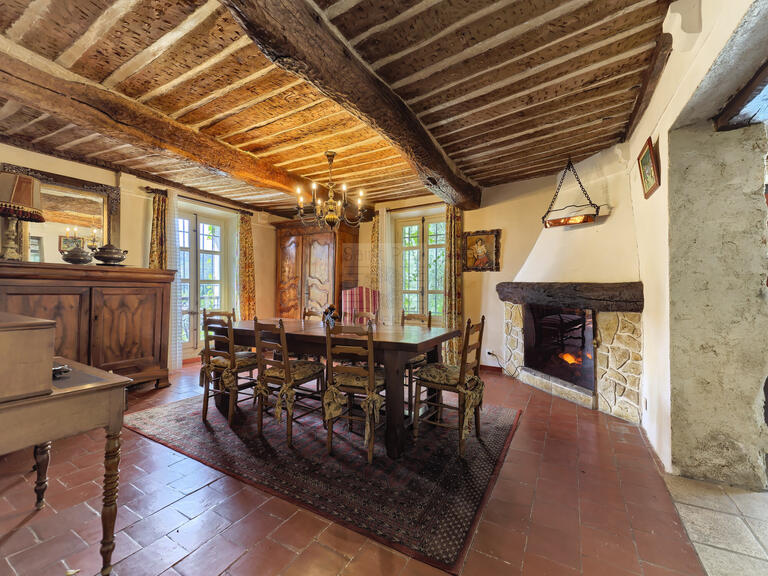 Maison La Colle-sur-Loup - 6 chambres - 180m²