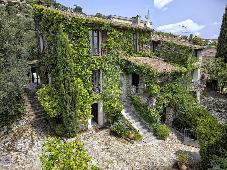 Maison La Colle-sur-Loup - 6 chambres - 180m²