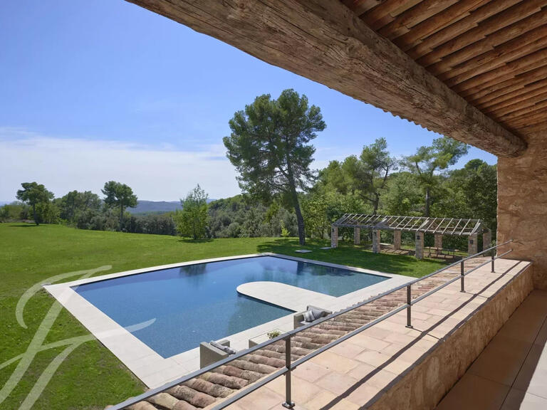 Maison avec Vue mer La Colle-sur-Loup - 6 chambres - 1170m²