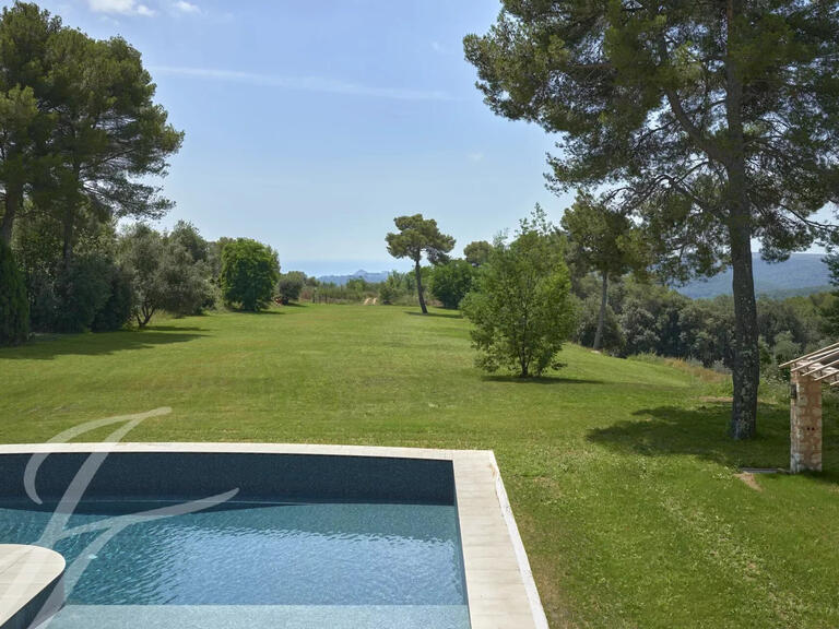 House with Sea view La Colle-sur-Loup - 6 bedrooms - 1170m²